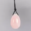 œuf de yoni quartz rose egg lithotherapie L