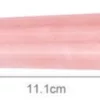 œuf de yoni quartz rose egg lithotherapie baton taille